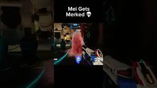 Mei Gets Merked #overwatch2