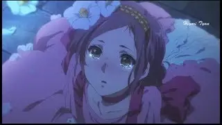 Аниме клип - Обещает быть с тобой....