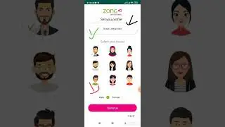 My Zong App\My Zong App Account banane ka tarika\How to Create My Zong App Account