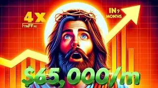 EXPONENTIAL SEO Growth In MONTHS With These Steps