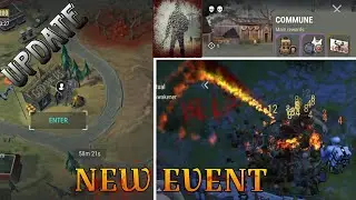 COMMUNE TRAIL-||-NEW EVENT-!!-LAST DAY ON EARTH #ldoe