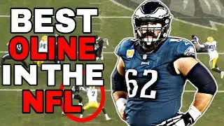 Film Study: Breaking Down the Eagles Offensive Line vs Packers