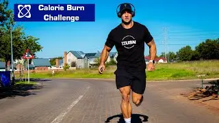 12 Thousand Calorie Burn Challenge | Day 2 All Day Training | Can You Out Train A Bad diet?