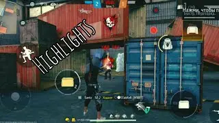 Играю Free fire часть 2