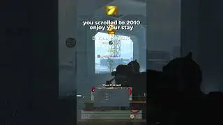 The MW2 Barrett .50 Cal 😲 