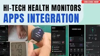 Google Fit vs. Samsung Health Apps Integration | Health-Tech Devices I TAGALOG w/ English Caption