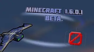 ВЫШЛА НОВАЯ ВЕРСИЯ MINECRAFT 1.6.0.1| ДОБАВЛЕН ФАНТОМ И БАРЬЕР.