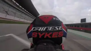 Tom Sykes | Onboard Lap at the Autódromo Internacional do Algarve