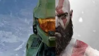Halo X God Of War 4 (Deliverance) EPIC Theme Mashup