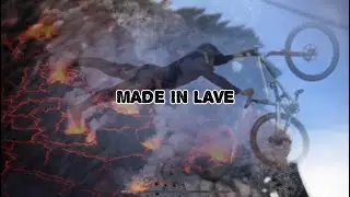 MADE IN LAVE - Yann Curien