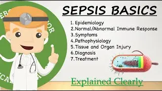 Sepsis Basics - What Is It, What Does It Cause, And How To Manage It | Clinical Medicine