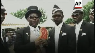 Astronomia 2k19 - Stephan F (feat. Ghana Pallbearers)