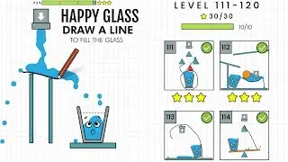 Happy Glass Level 111 to 120