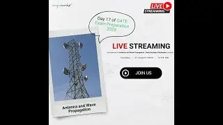Day 17 of GATE Exam Preparation 2025 | Antenna and Wave Propagation