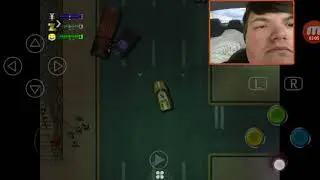 Gta 2 (happy chick) gameplay