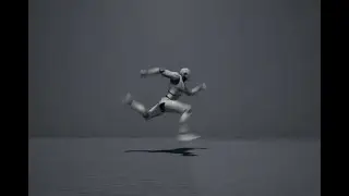 1. Мое первое редактирование анимаций на Unreal Engine 4 | My first animation editing on UE 4