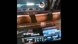VoyuR playing demolition singles