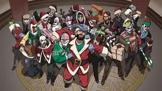 Payday 2 - Út a XXV-100-ig #03