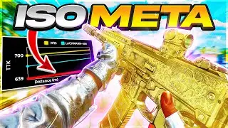 this ISO HEMLOCK LOADOUT Will *RUIN* WARZONE 2?! 👑 (Best ISO HEMLOCK Class Setup)