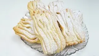 ВКУСНЕЙШЕЕ  ДОМАШНЕЕ  ПЕЧЕНЬЕ через мясорубку 