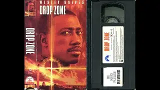 Opening to Drop Zone (US VHS; 1995)