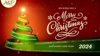 Merry Christmas 2023 & New Year Greetings 2024