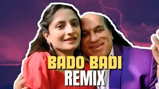 Bado Badi Remix - Chahat Fateh Ali khan