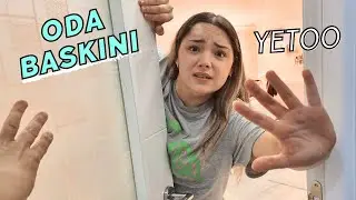 MELİKEYE BOL İFŞALI ODA BASKINI !! HEPİMİZ ŞOKTAYIZ