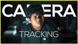 AFTER EFFECTS BASICS | Ep 03 | 3D Camera Tracking | Sinhala | සිංහල | Sharadh Chanduma