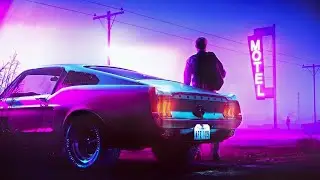 New Retrowave Mix / Retrowave 2022 / Chill Synthwave