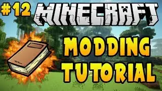 Minecraft 1.12.2: Modding Tutorial - Exporting Your Mod (#12)