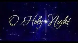 O Holy Night
