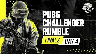 PUBG Challenger Rumble 2023 Season 1 - Finals | Day 4