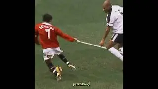 Young Ronny Edit 🛐 - Ronaldo 2008 🔥 #edit #cristianoronaldo #foryou #shorts
