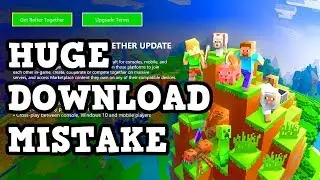 Minecraft Xbox - How To Download The Better Together Update