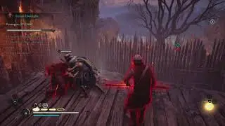 [Asassin's Creed Valhalla] Sfida Maestria Campo dei banditi di Lolingestone - Orso