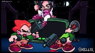 FNF Pico Update Instant Loss Easter Egg