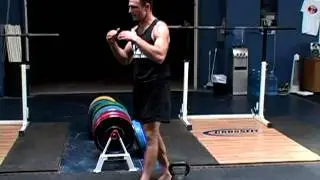 Basic Kettlebell Swing: Part 7 - Jeff Martone