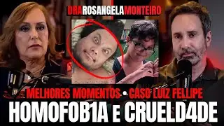 ELE M0RR3U PORQUE GOSTAVA DE BON3CA - MELHORES MOMENTOS - C/ ROSANGELA MONTEIRO E BETO RIBEIRO