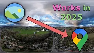 How to Upload Photo Spheres to Google Maps WITH EASE [Works 2024]