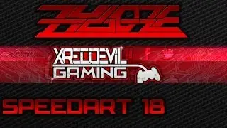 Channel Design Speedart #018 for xRedDevilGaming