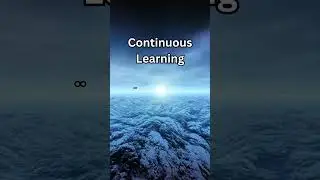 Continuous Learning 6 