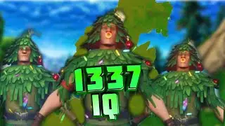 Fortnite - Интеллектуальная игра