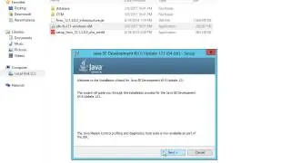 OTM 6.4.2 Installation Guide (Window Server 2012) - Part 12 - Install Java