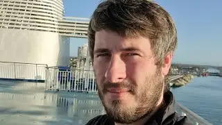 Дальнобой по Англии рейс на Францию заклинело седло