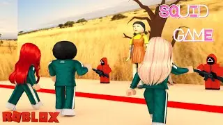 Probamos Otro Juego Del Calamar - Fish game | Roblox SQUID GAME | Clan Aventura Juega