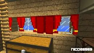 ALPHA-La mia casa di Minecraft (NON COMPLETA)