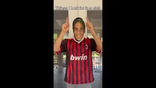 What Zlatan looks for in a club #shorts #football #footballshorts