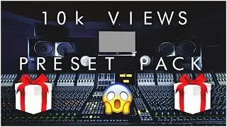 10k Views Serum Preset Pack! (Free Download)