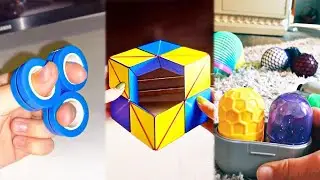 Fidget Toys TikTok Compilation P.7